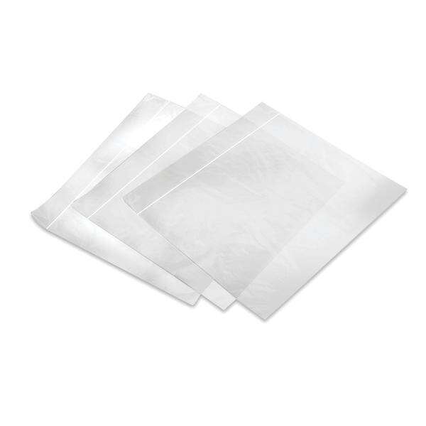 Cover Headrest Essentials 9.5 in x 11 in Clear Plastic 1000/Ca